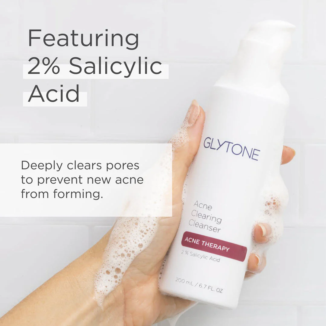 Glytone® Acne Clearing Cleanser 200 ml / 6.7 oz - Image 3