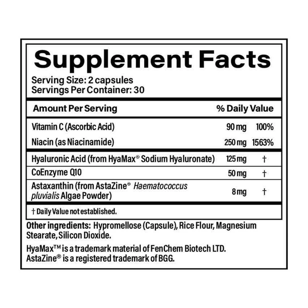 Aramore® NAD+ Cell Energizing Supplement 60 Capsules - Image 3