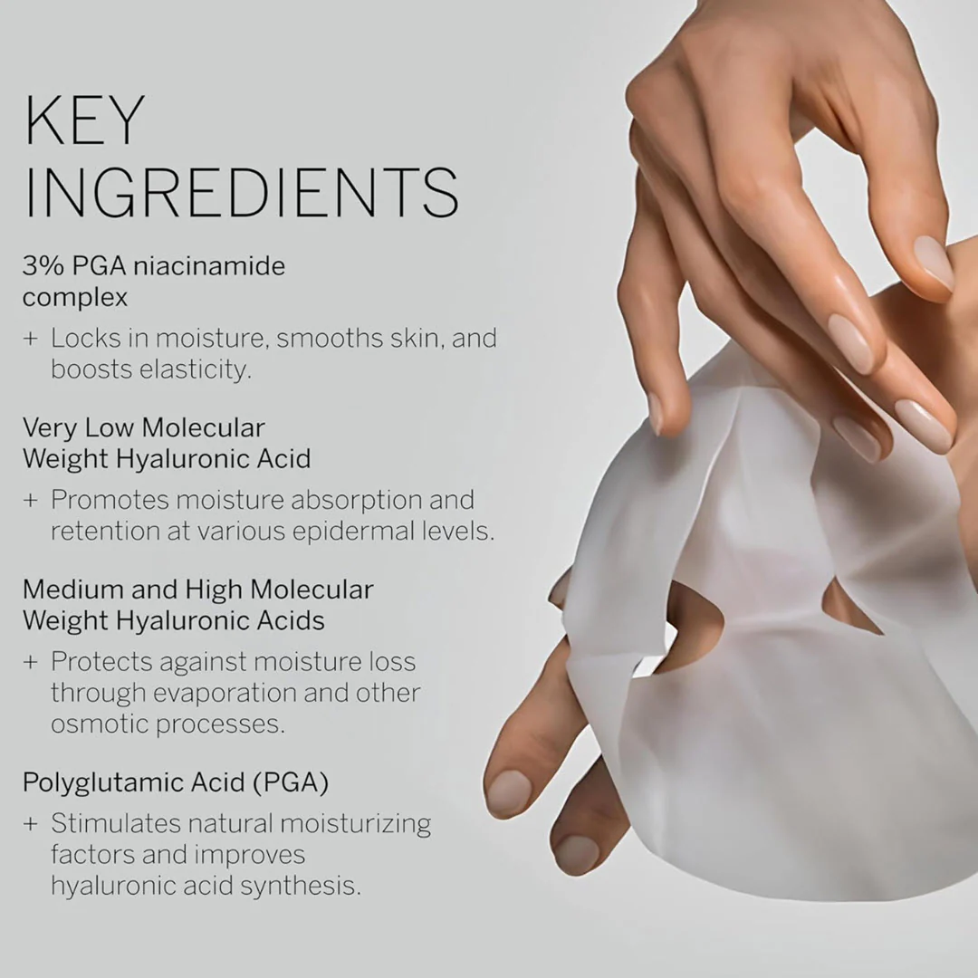 BABOR® Cryo Plumping Mask 1 pc - Image 3
