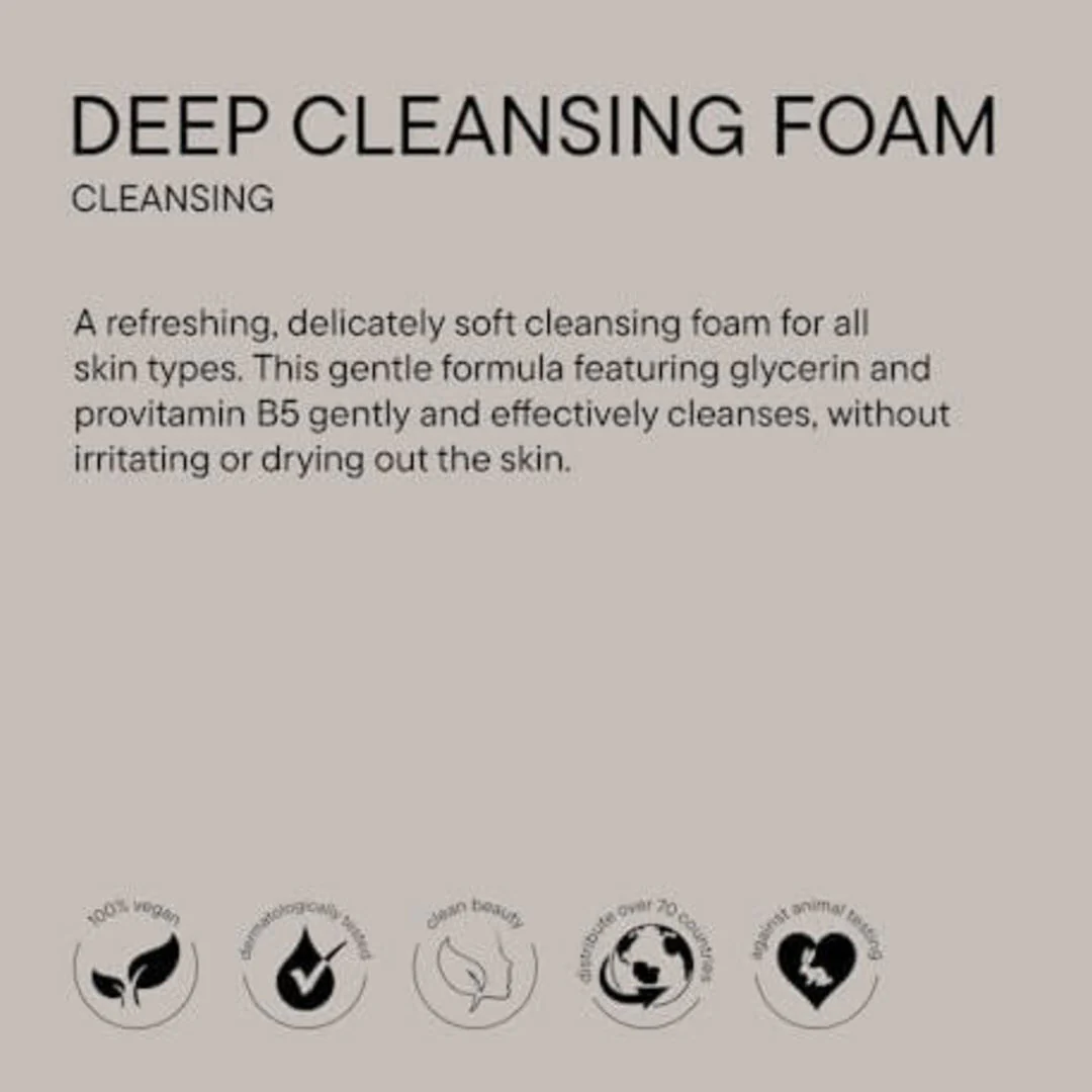 BABOR® Deep Cleansing Foam 6.76 fl oz - Image 2