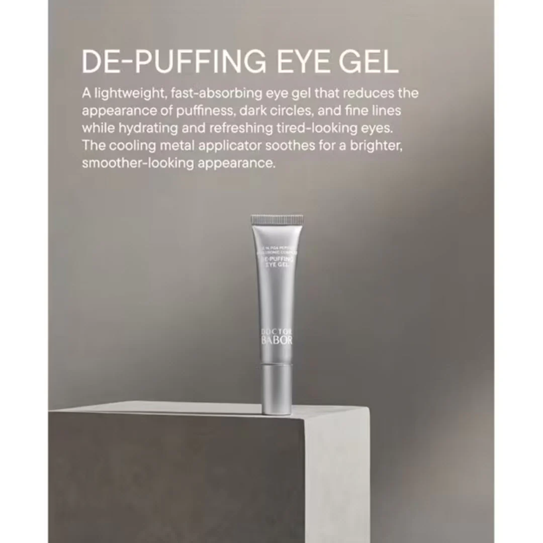 BABOR® Depuffing Eye Gel 0.5 fl oz - Image 3