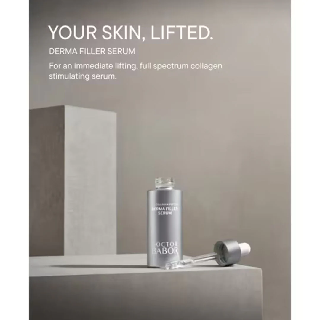 BABOR® Derma Filler Serum 10ml - Image 3