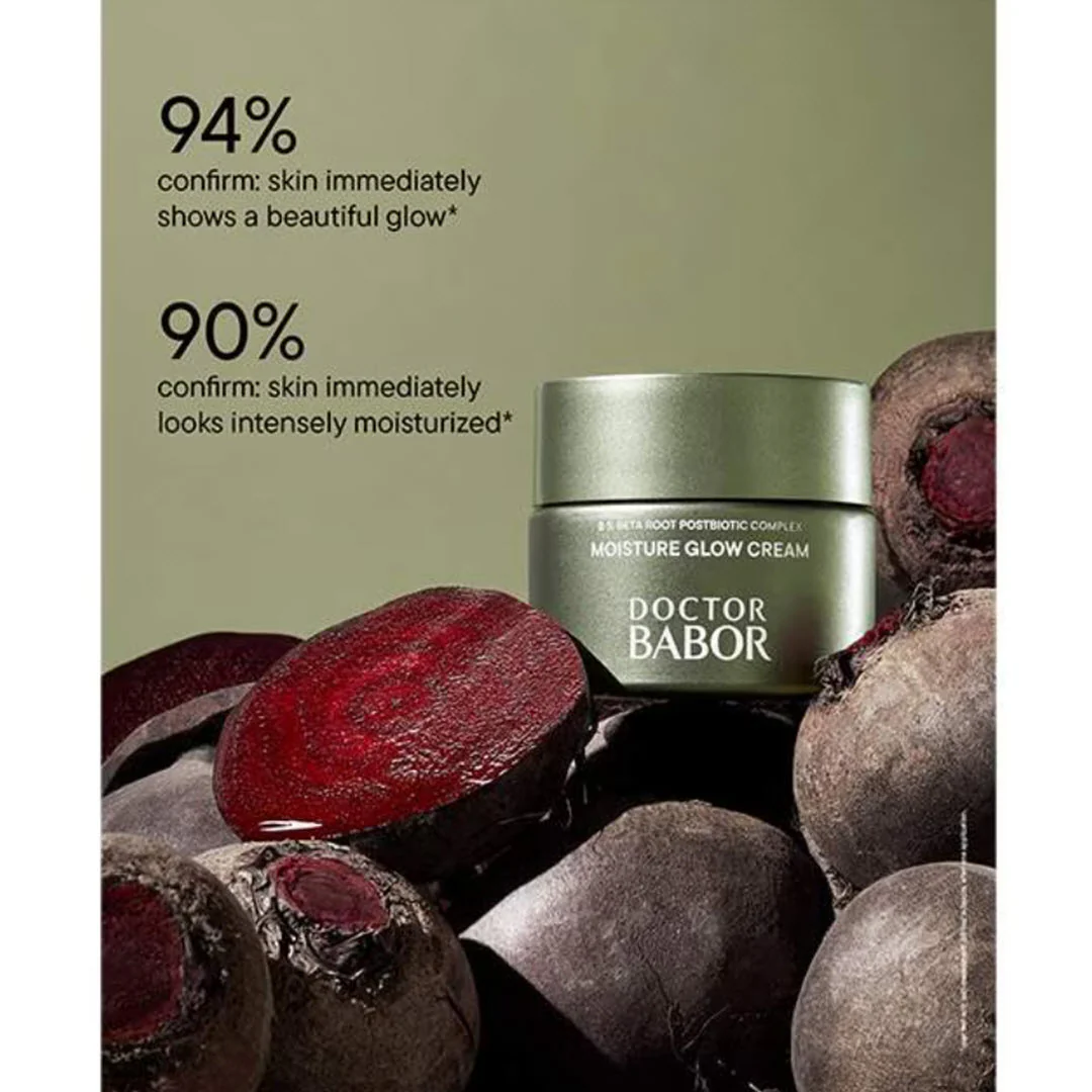 BABOR® Moisture Glow Cream 15 ml - Image 2