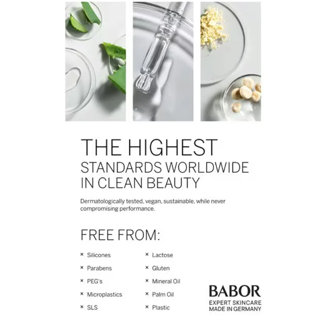 BABOR® Moisture Glow Cream 15 ml - Image 4