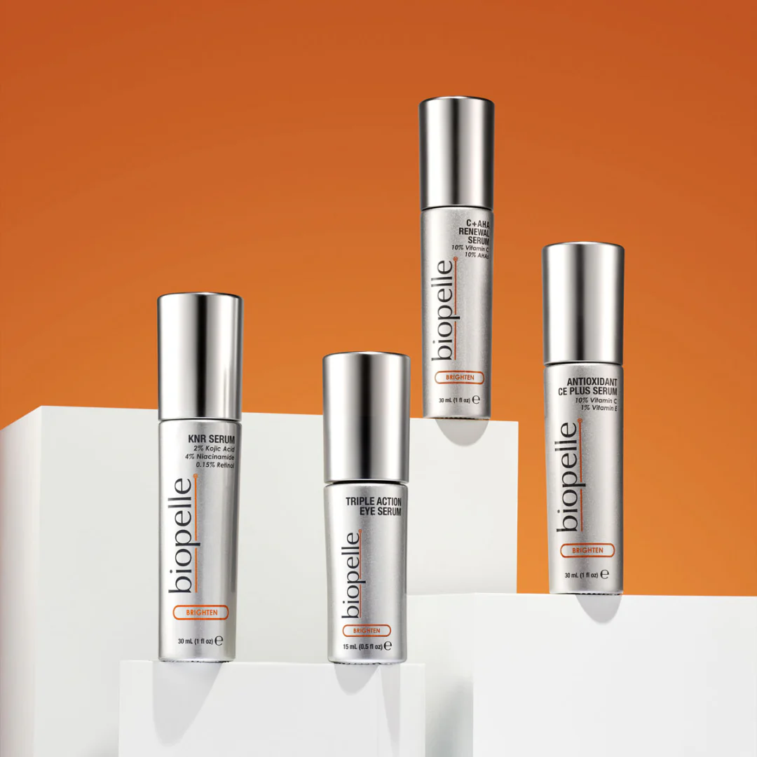 Biopelle® C+AHA Renewal Serum 1 fl oz - Image 5