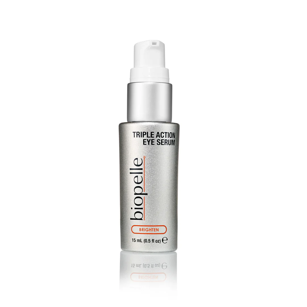 Biopelle® Triple Action Eye Serum 0.5 fl oz - Image 2