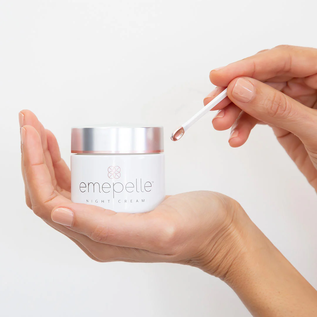Emepelle® Night Cream 1.7 fl oz - Image 3