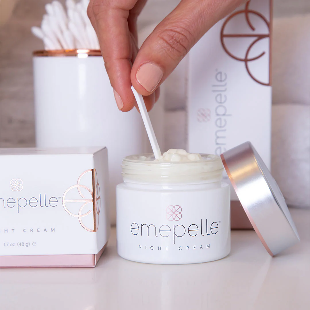 Emepelle® Night Cream 1.7 fl oz - Image 5