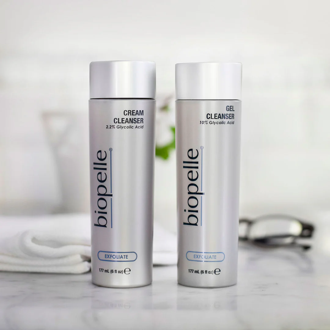 Biopelle® Exfoliate Gel Cleanser 6 oz - Image 4