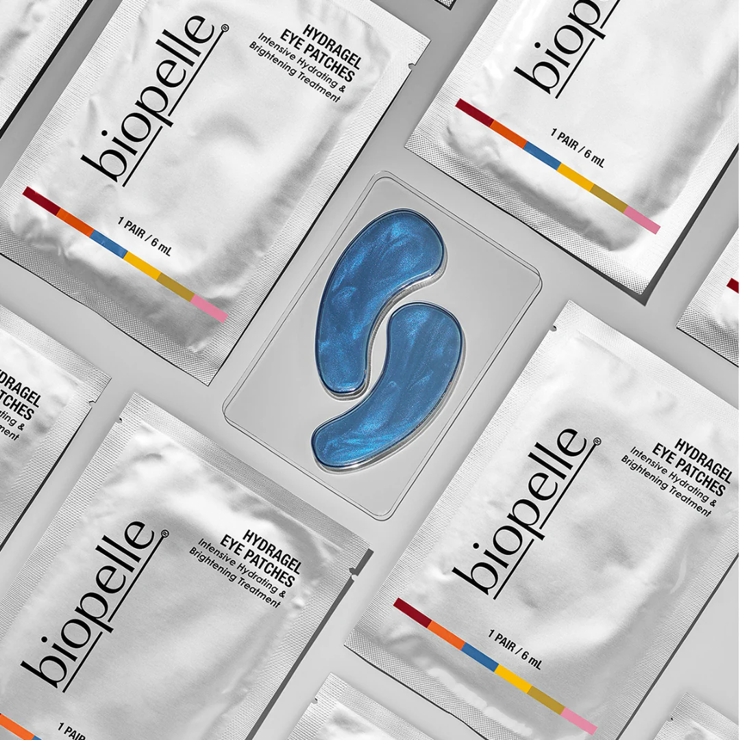 Biopelle® Hydragel Eye Patches 6 Pack - Image 3