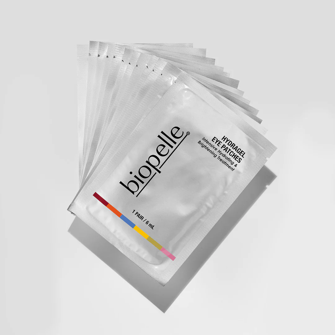 Biopelle® Hydragel Eye Patches 6 Pack - Image 4