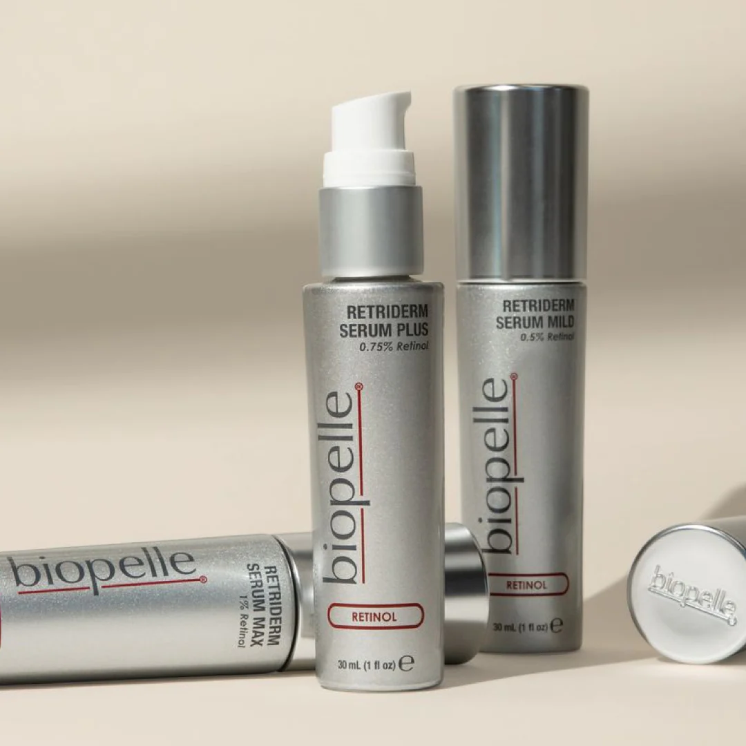 Biopelle® Retriderm Serum Mild 1 oz - Image 6