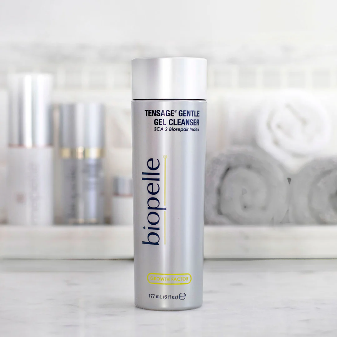 Biopelle® Tensage Gentle Gel Cleanser 6 oz - Image 5