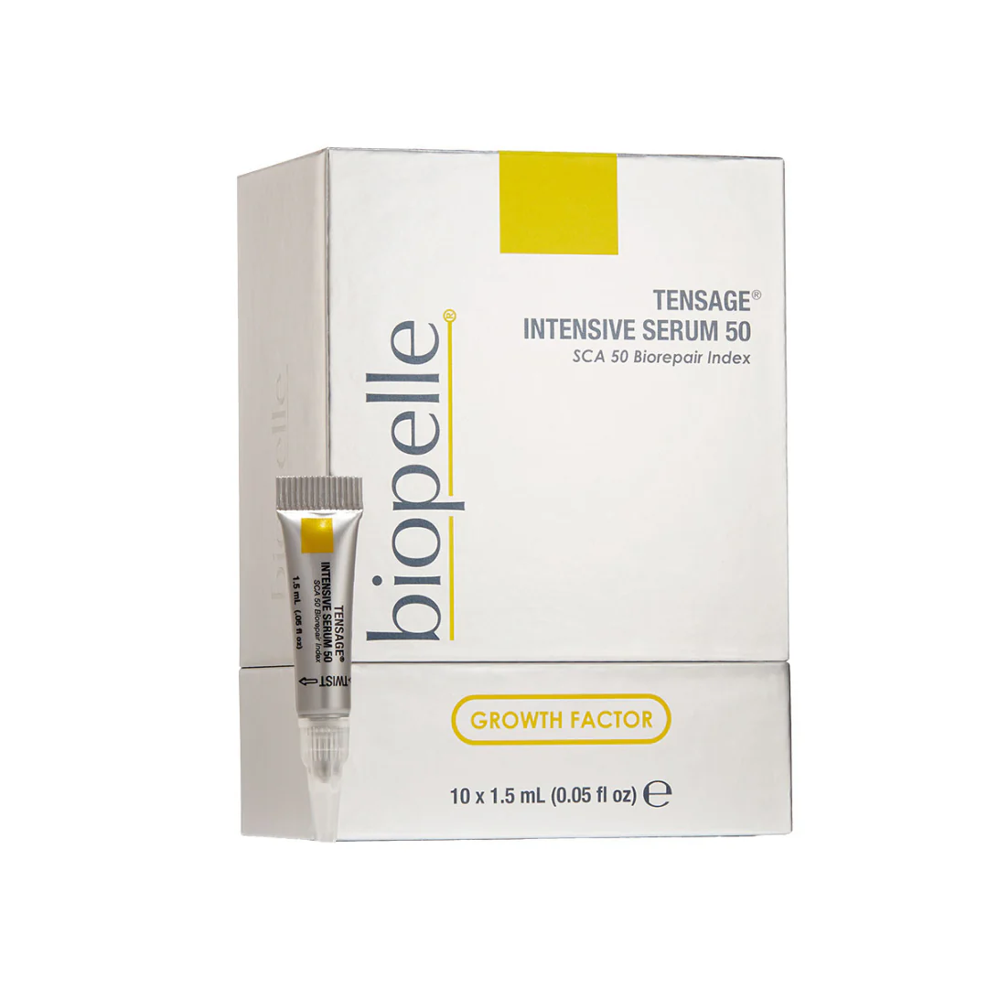 Biopelle® Tensage Intensive Serum 50 - 10 x 1.5ml / .05 fl oz