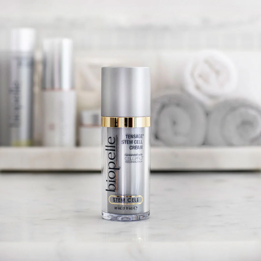 Biopelle® Tensage Stem Cell Cream 1 fl oz - Image 4