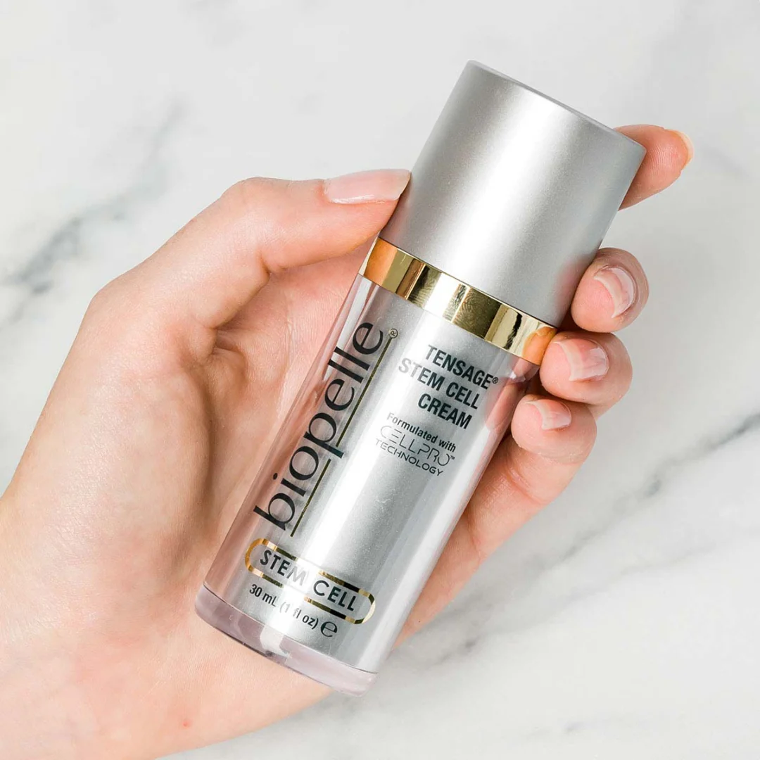 Biopelle® Tensage Stem Cell Cream 1 fl oz - Image 5