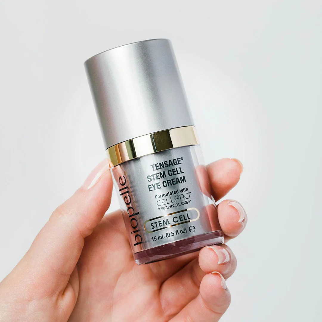 Biopelle® Tensage Stem Cell Eye Cream 0.5 fl oz - Image 3