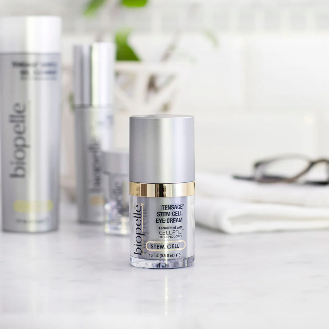 Biopelle® Tensage Stem Cell Eye Cream 0.5 fl oz - Image 4