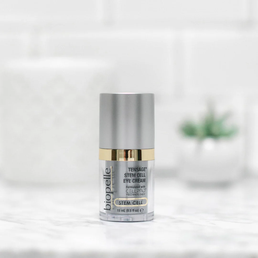 Biopelle® Tensage Stem Cell Eye Cream 0.5 fl oz - Image 5