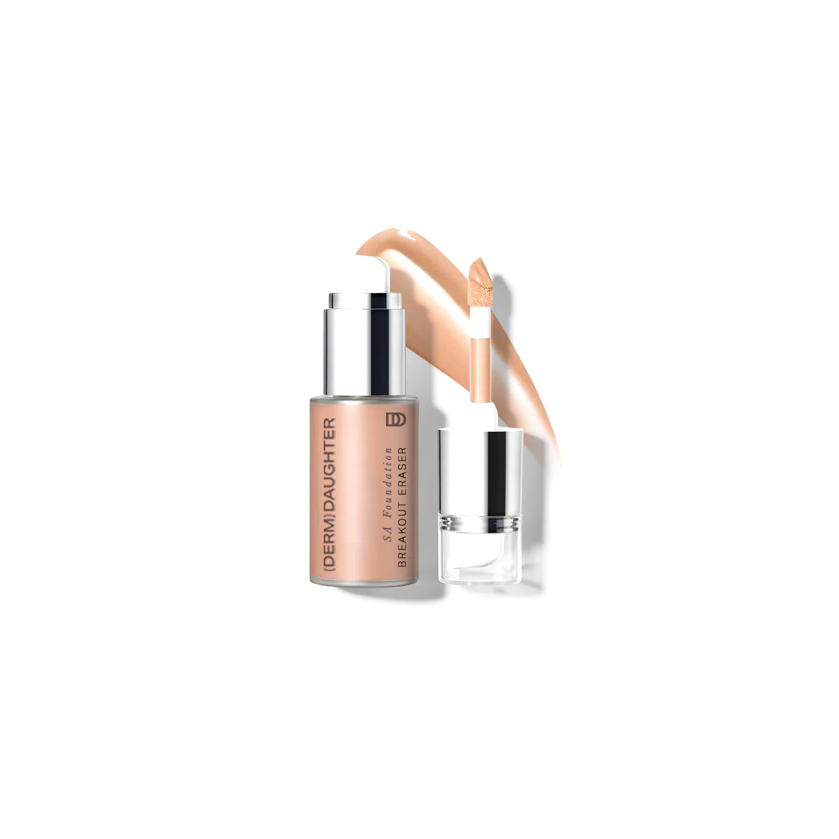 DermDaughter® Breakout Eraser Foundation