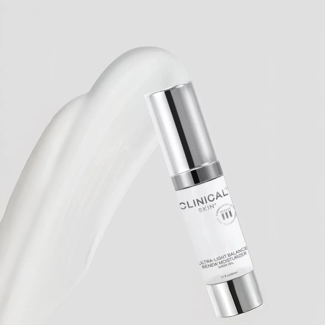 Clinical Skin® Ultra-Light Balance Renew Moisturizer 1.7 fl oz - Image 3