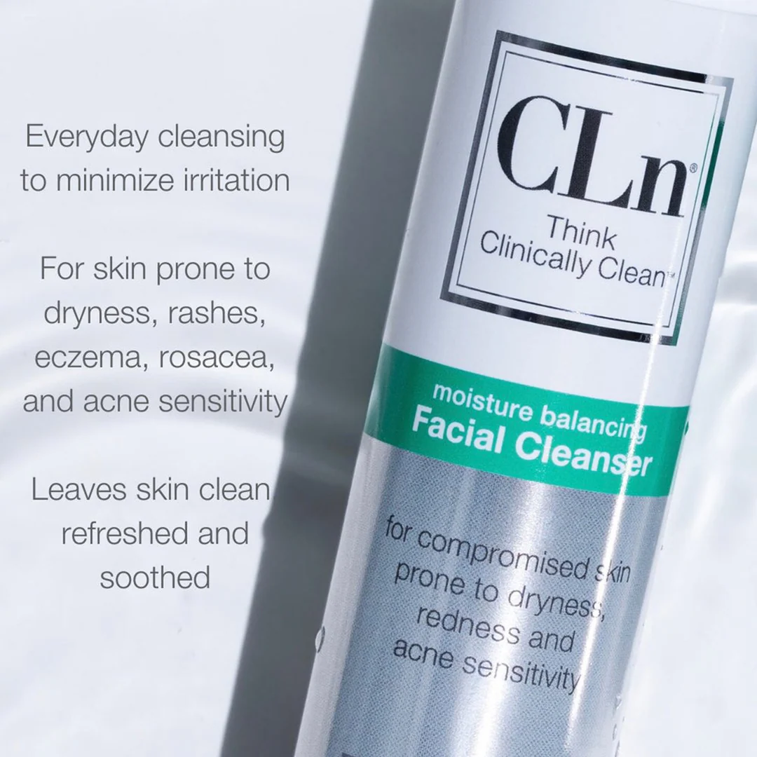 CLn® Facial Cleanser 3.4 Fl Oz (100 ml) - Image 2