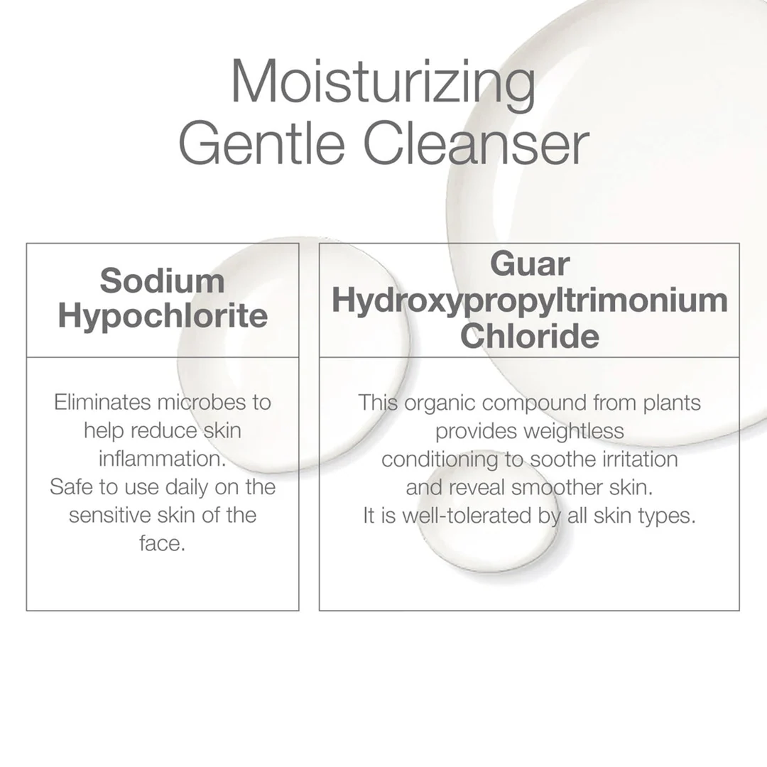 CLn® Facial Cleanser 3.4 Fl Oz (100 ml) - Image 4