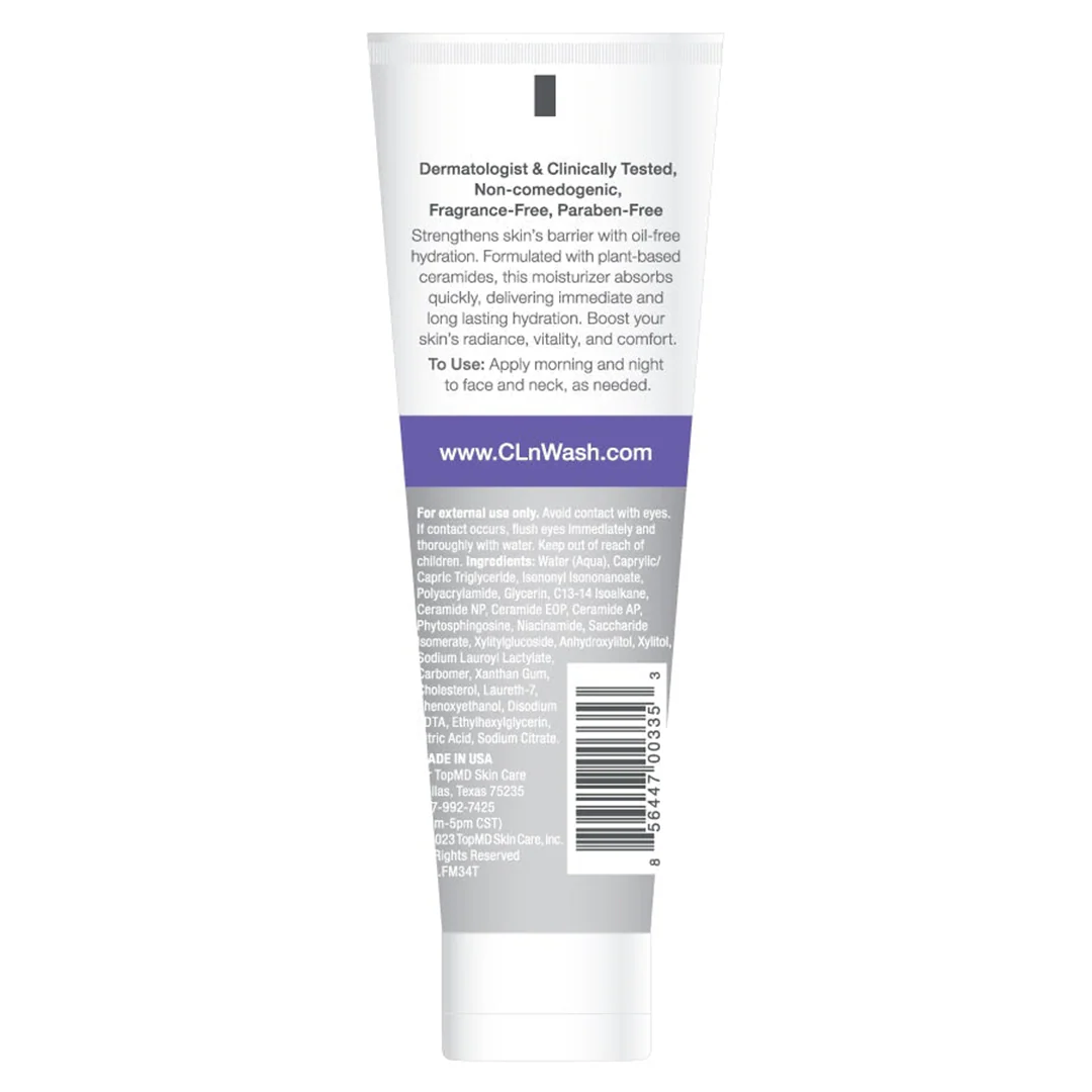 CLn® Facial Moisturizer 3.4 fl oz - Image 4