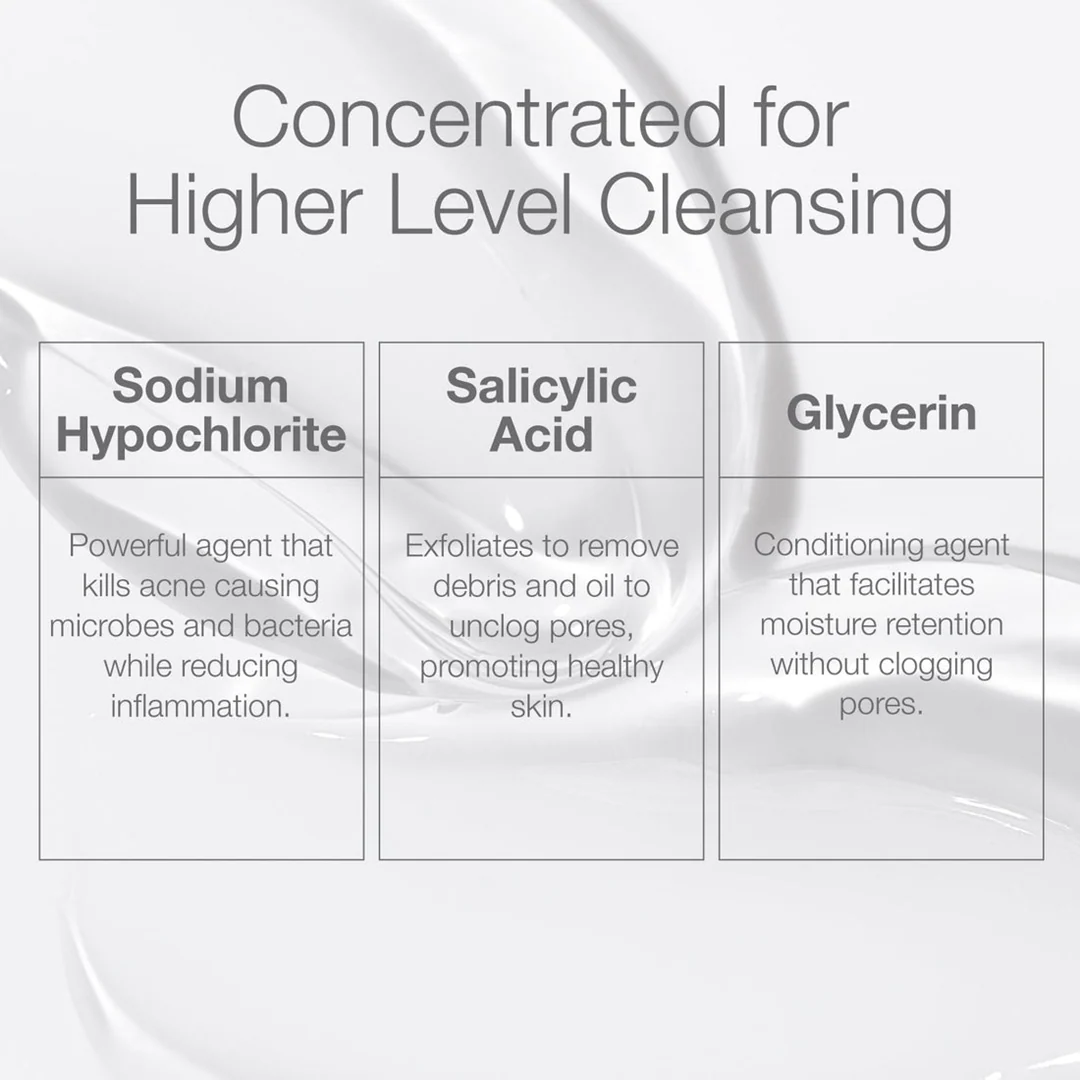 CLn® Pro Strength Wash 12 fl oz - Image 3