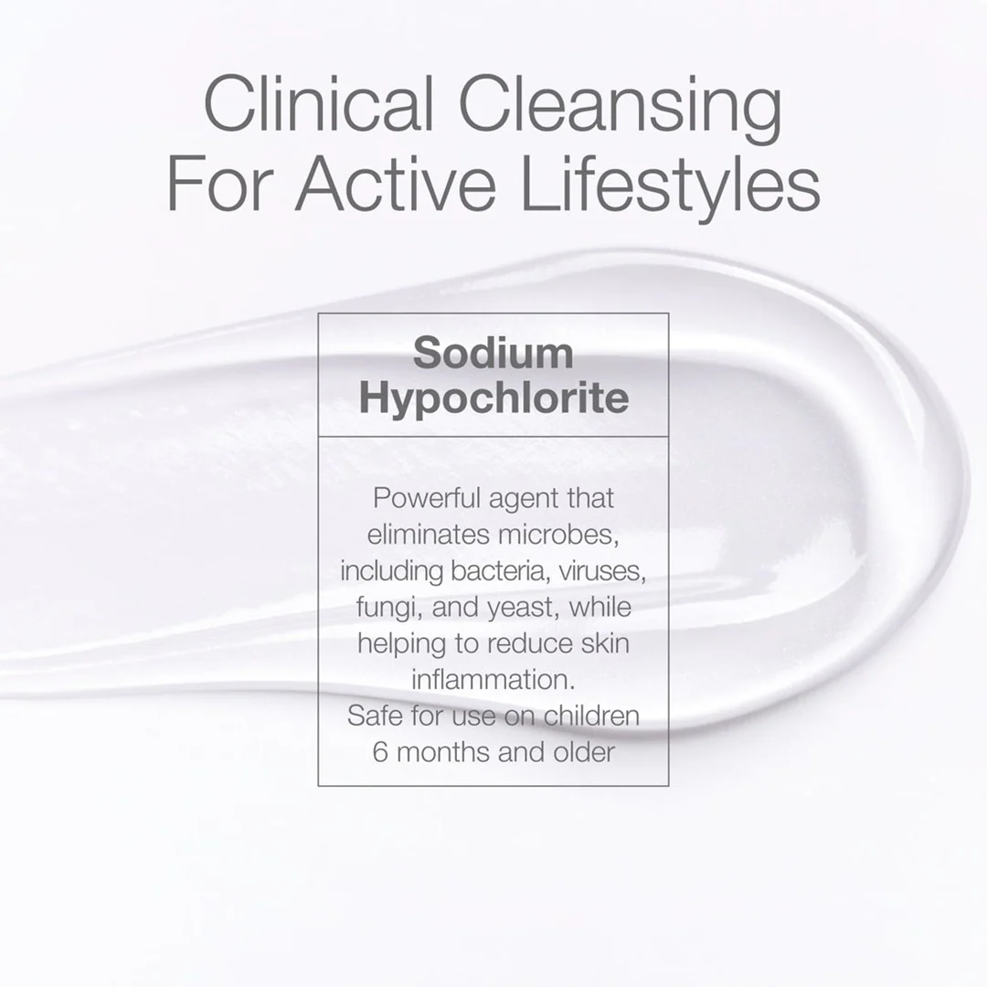 CLn® SportWash 12 fl oz - Image 2