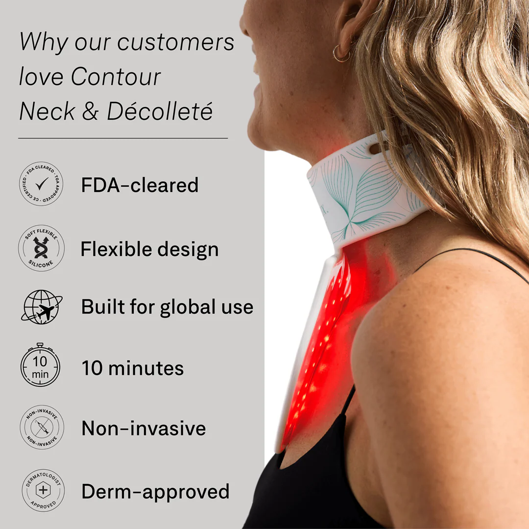 Omnilux® Contour Neck & Décolleté - Image 3