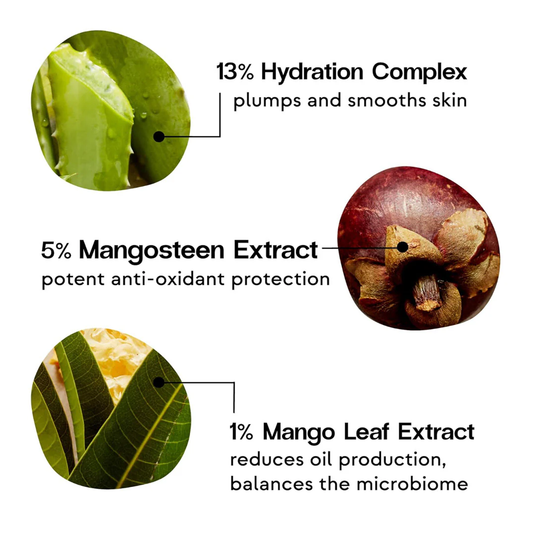 Cool As A Cucumber® Hydralixir™ Quenching Gel Serum - Image 3