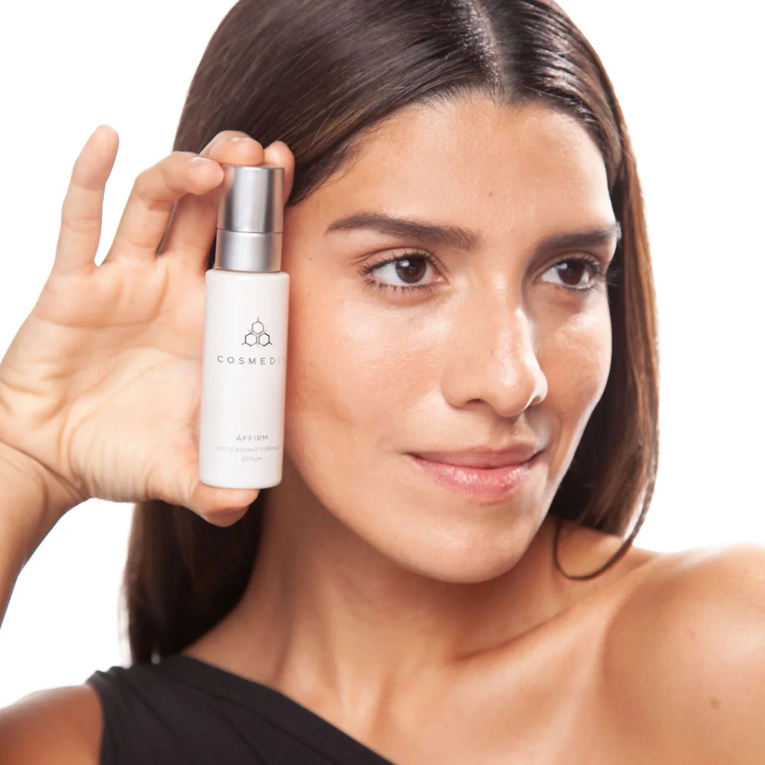 Cosmedix® Affirm Antioxidant Firming Serum 1.0 fl oz - Image 3
