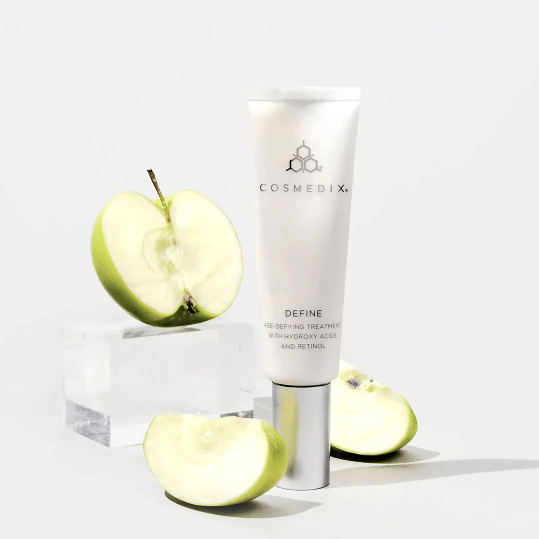 Cosmedix® Define Age-Defying Treatment with Hydroxy Acids & Retinol 1.5 fl oz - Image 3