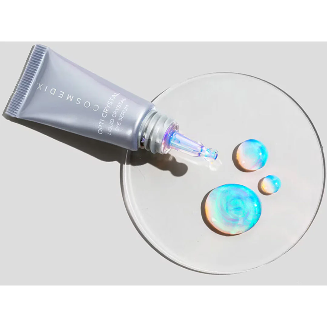 Cosmedix® Opti Crystal Liquid Crystal Eye Serum 0.25 fl oz - Image 3