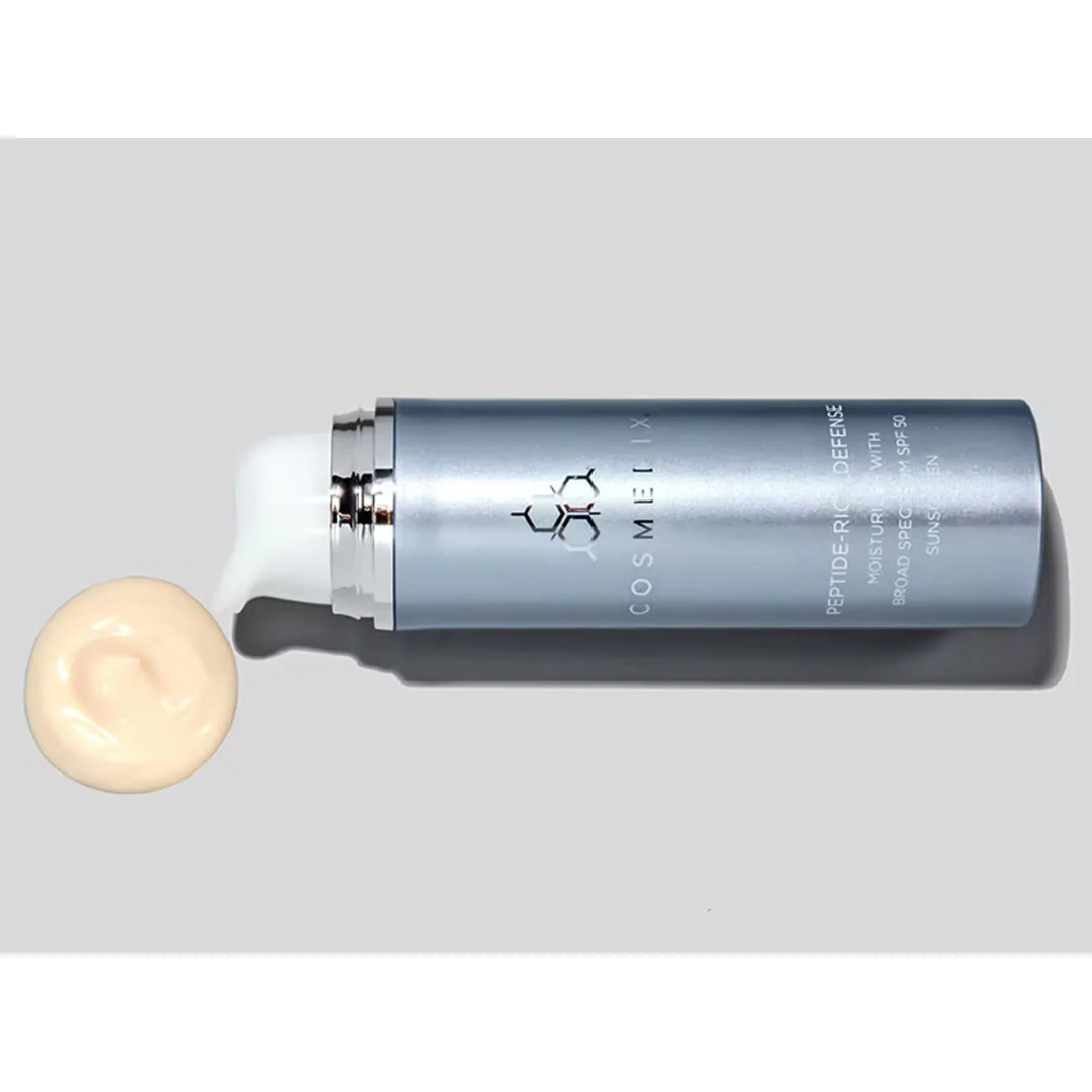 Cosmedix® Peptide-Rich Defense Moisturizer SPF 50 1.7 fl oz - Image 3