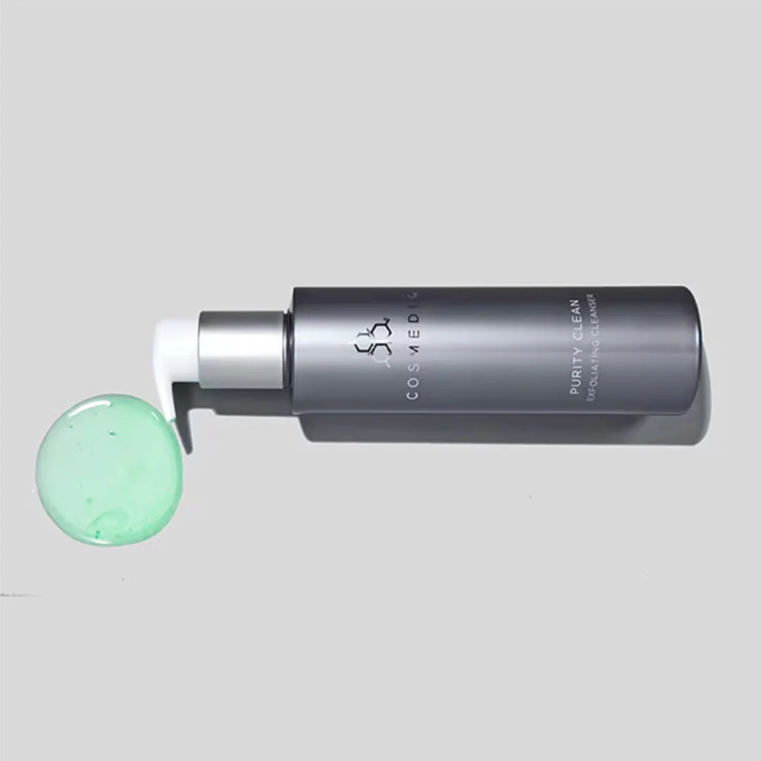 Cosmedix® Purity Clean Exfoliating Cleanser 5.0 fl oz - Image 3