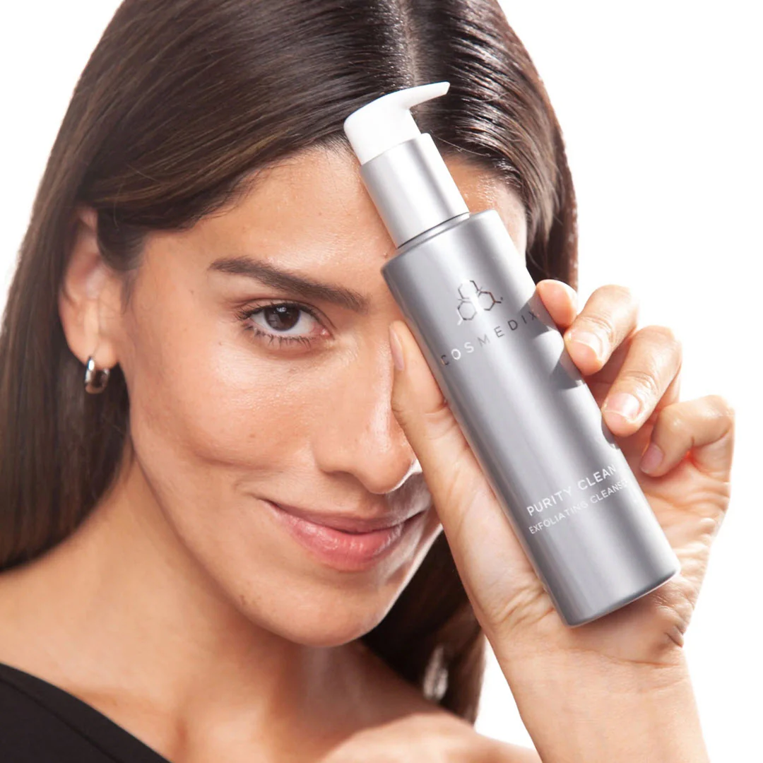 Cosmedix® Purity Clean Exfoliating Cleanser 5.0 fl oz - Image 4