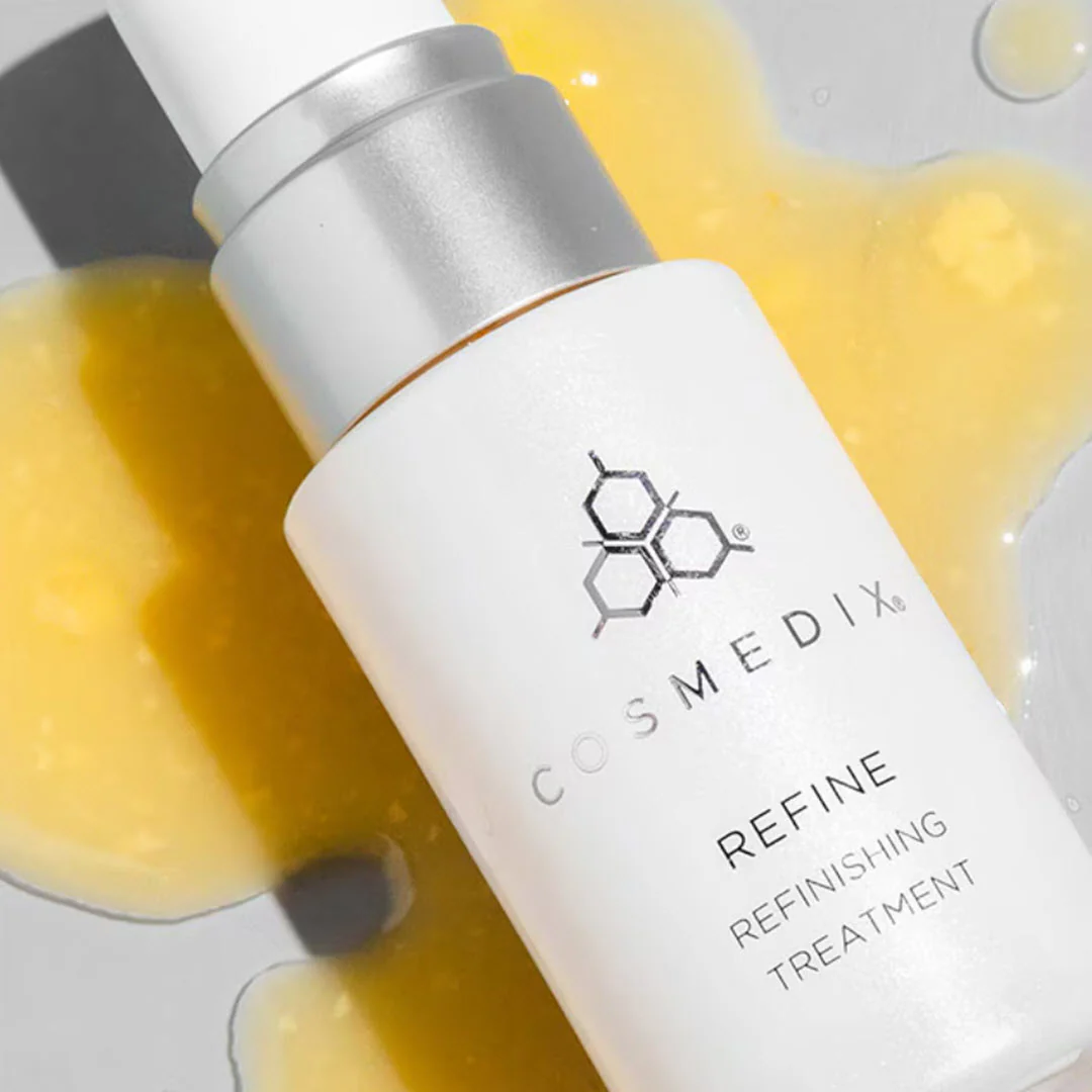 Cosmedix® Refine Refinishing Treatment 0.5 fl oz - Image 2
