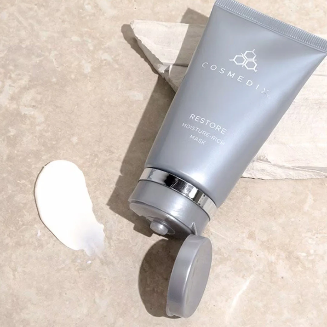 Cosmedix® Restore Moisture-Rich Mask 2.6 fl oz - Image 3