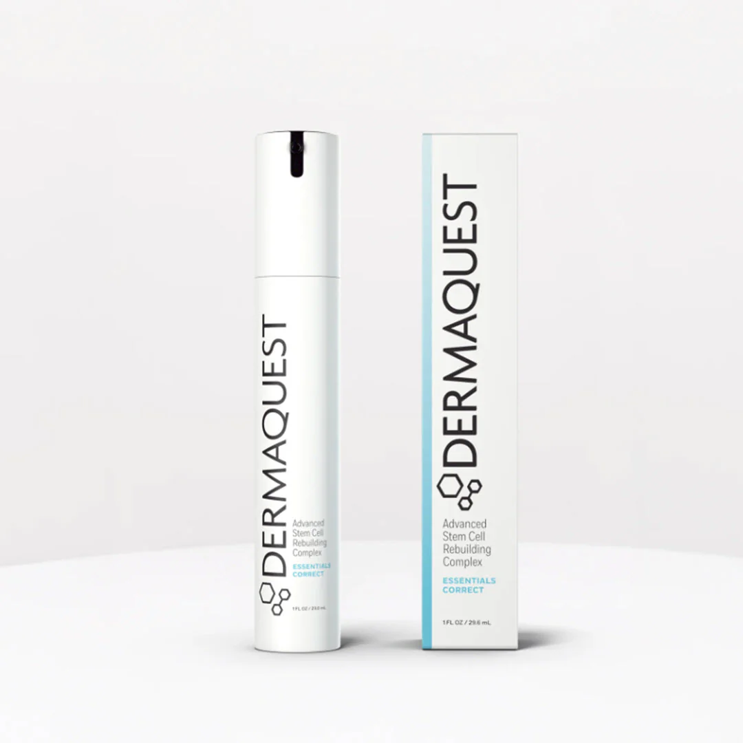 Dermaquest® Advanced Stem Cell Rebuilding Complex 1 fl oz - Image 3