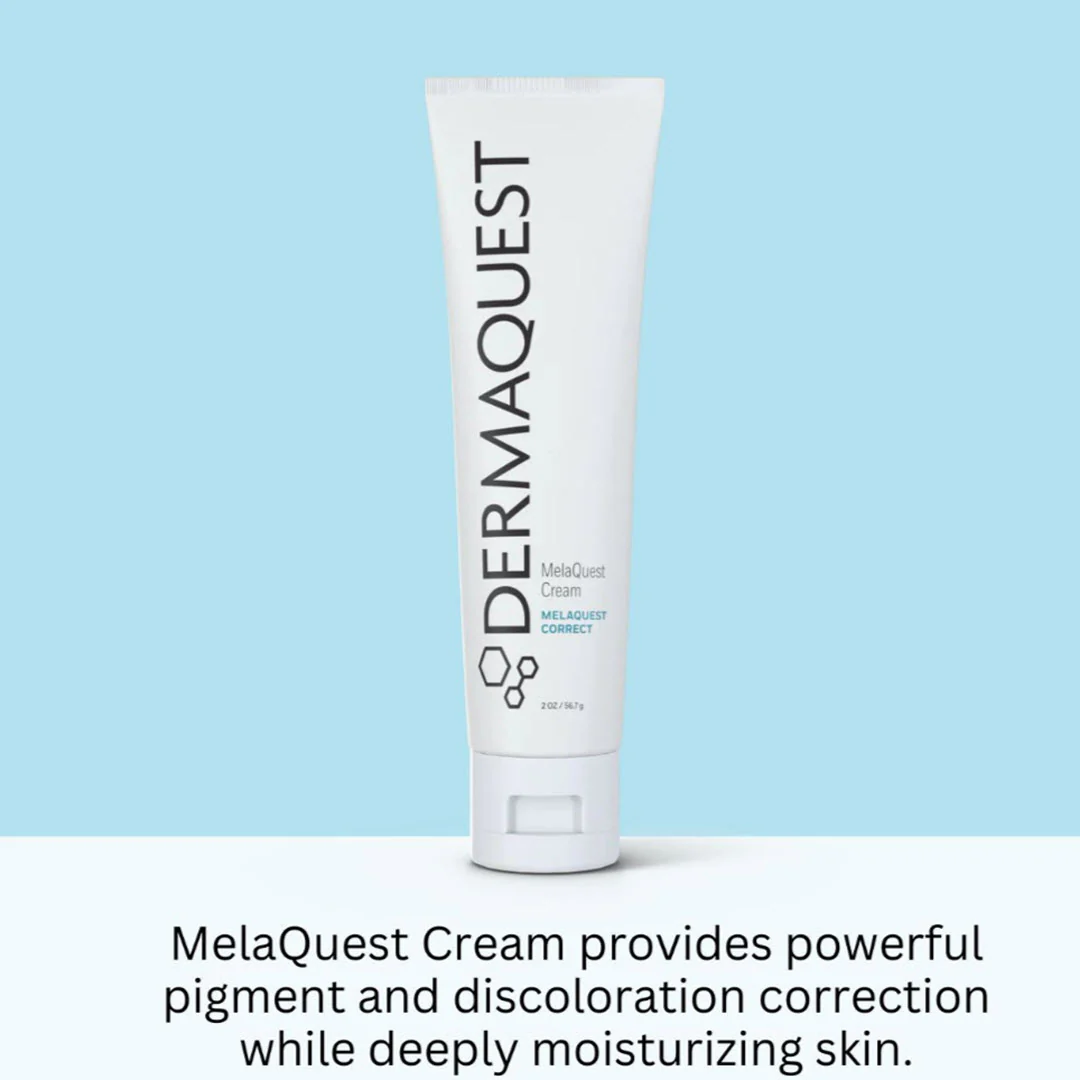 Dermaquest® MelaQuest Cream Hyperpigmentation Cream 2 oz - Image 2
