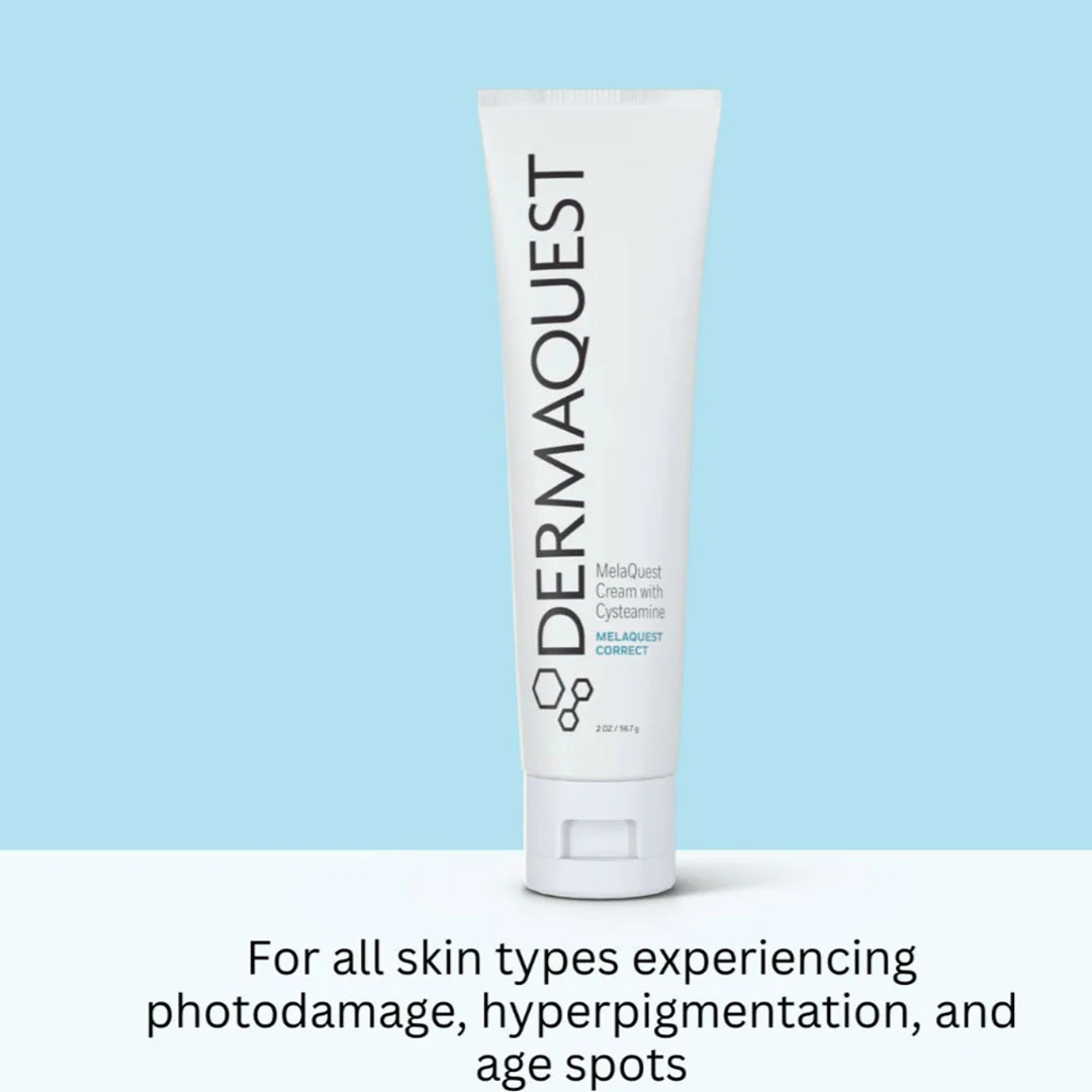Dermaquest® MelaQuest Cream with Cysteamine 2 oz - Image 2