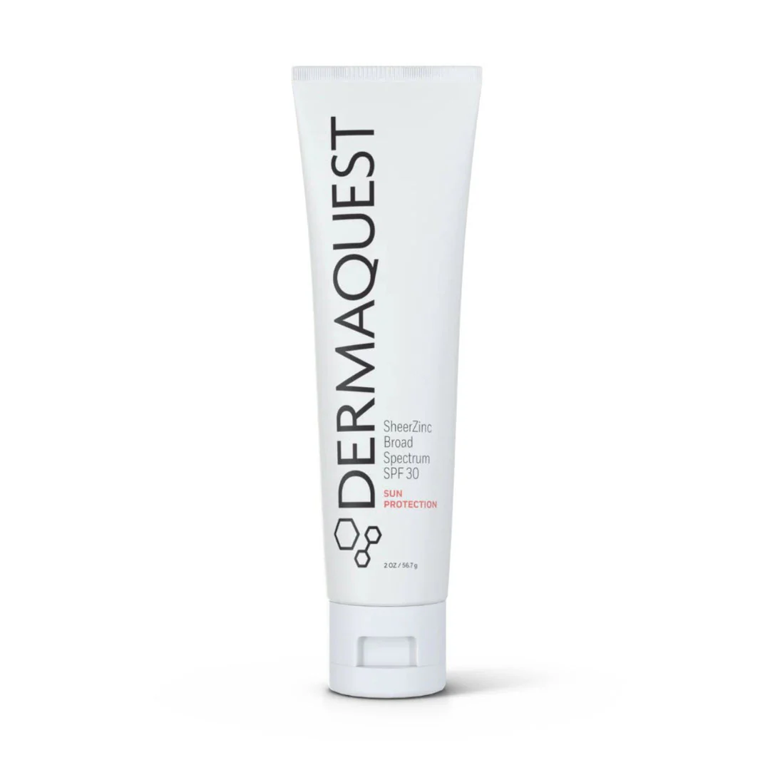 Dermaquest® SheerZinc Broad Spectrum SPF 30 2 oz