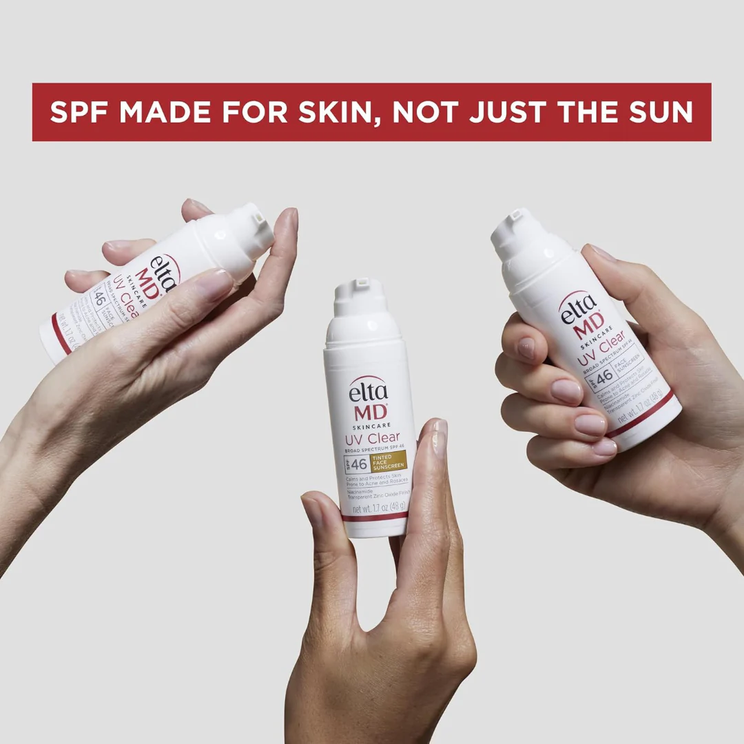 EltaMD® UV Sheer Broad-Spectrum SPF 50+ 3 oz - Image 3