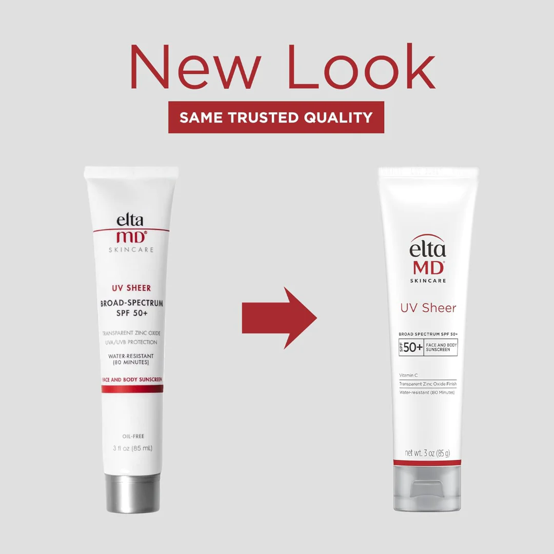 EltaMD® UV Sheer Broad-Spectrum SPF 50+ 3 oz - Image 6