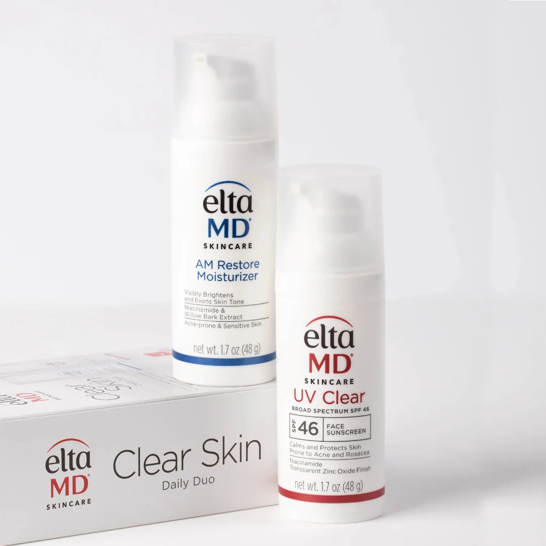 EltaMD® Clear Skin Daily Duo 3.4 oz - Image 2