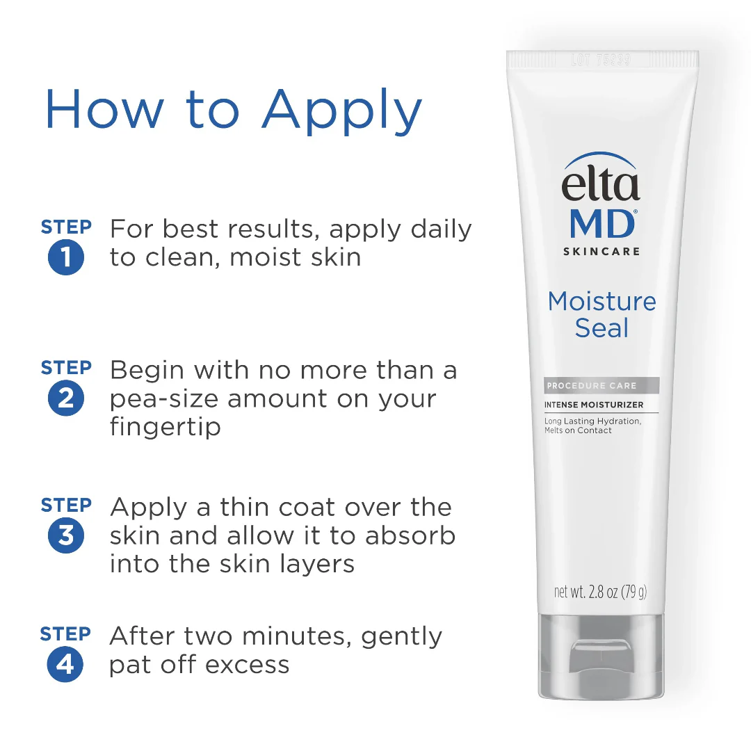 EltaMD® Moisture Seal 2.8 oz - Image 3