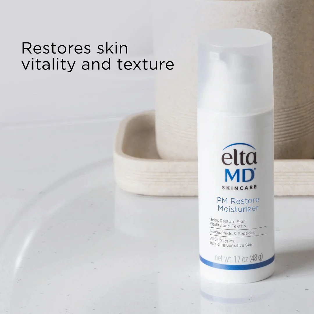EltaMD® PM Restore Moisturizer 1.7 oz - Image 3