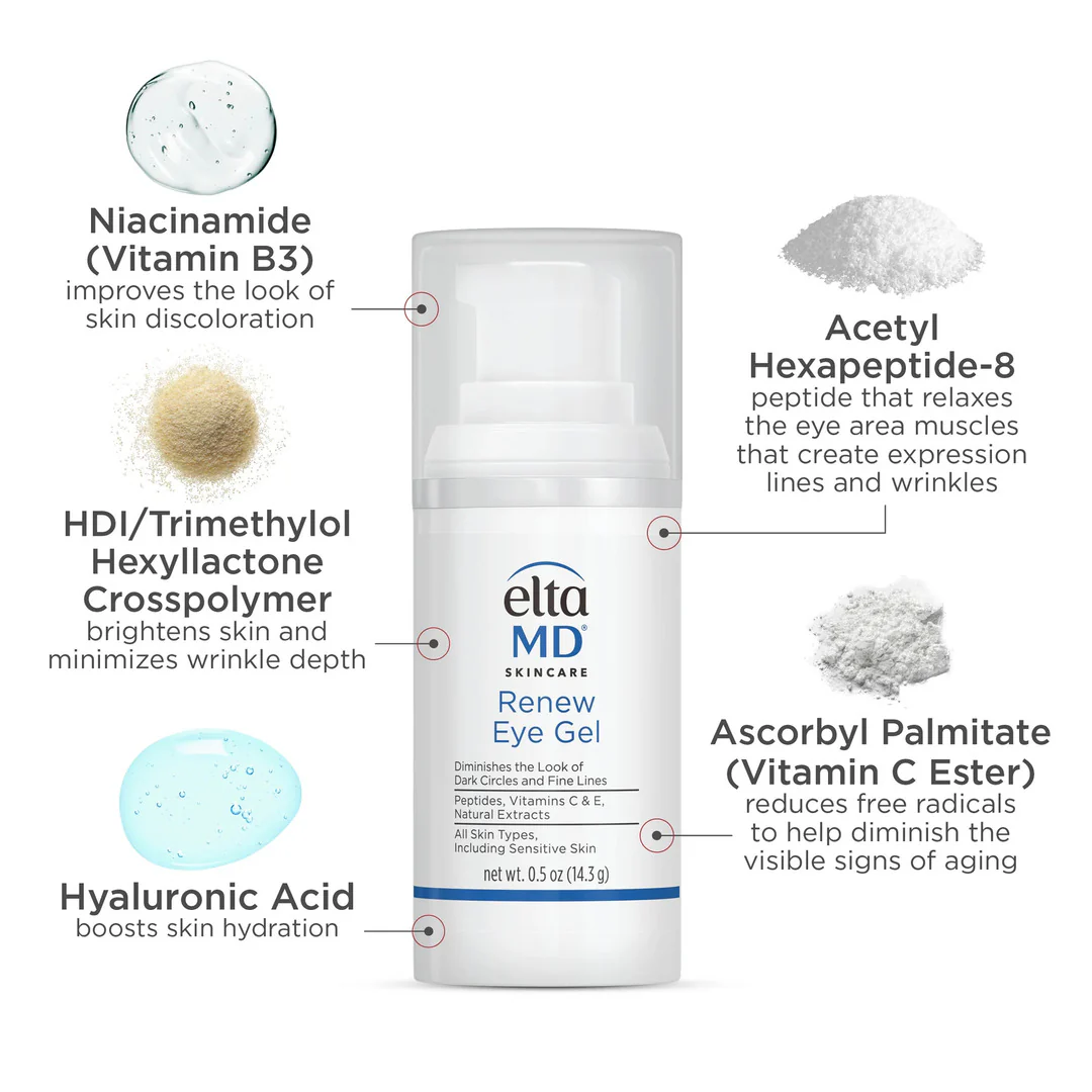 EltaMD® Renew Eye Gel 0.5 fl oz - Image 2